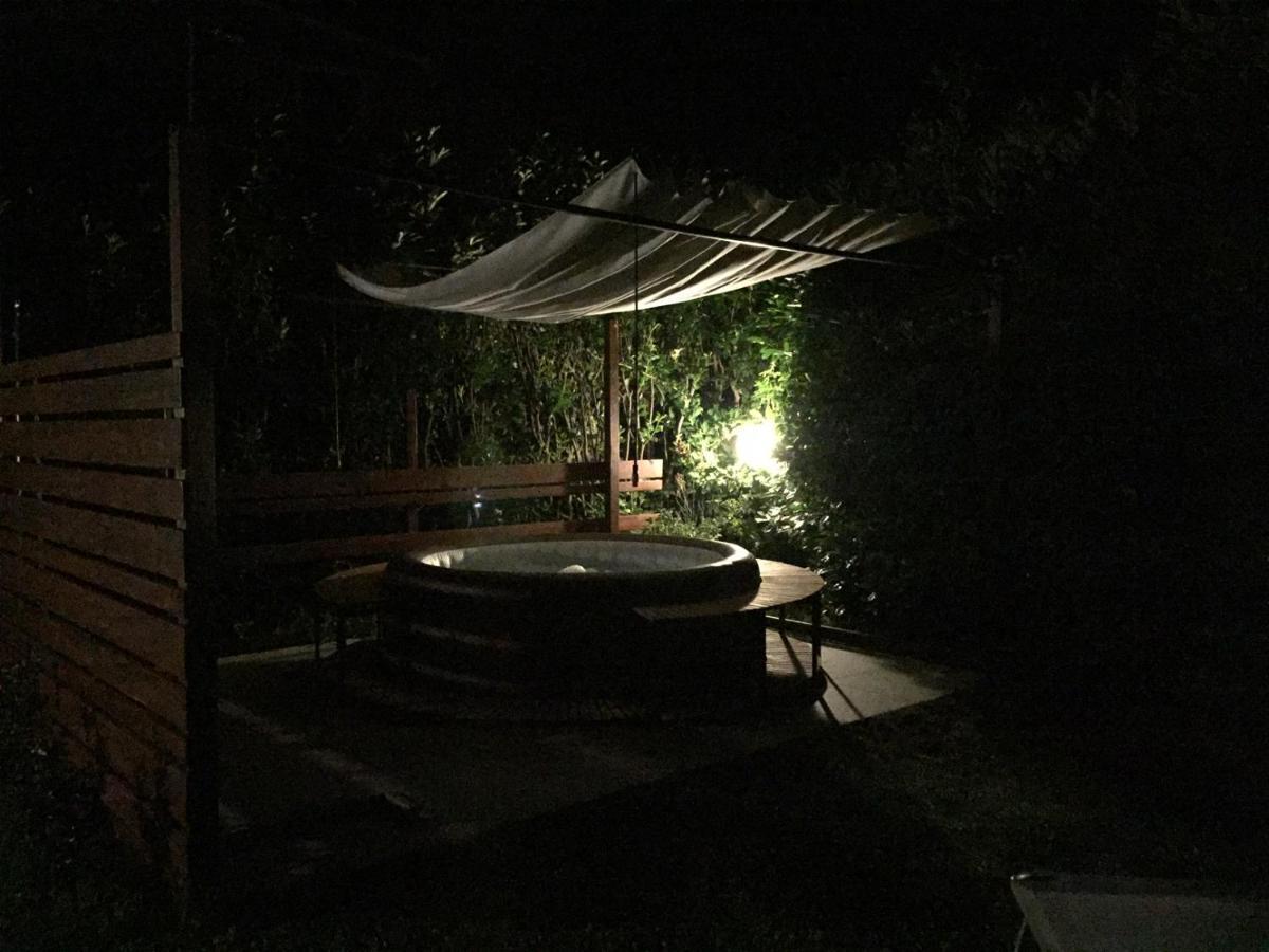 דירות Carbognano Il Giardino Segreto מראה חיצוני תמונה