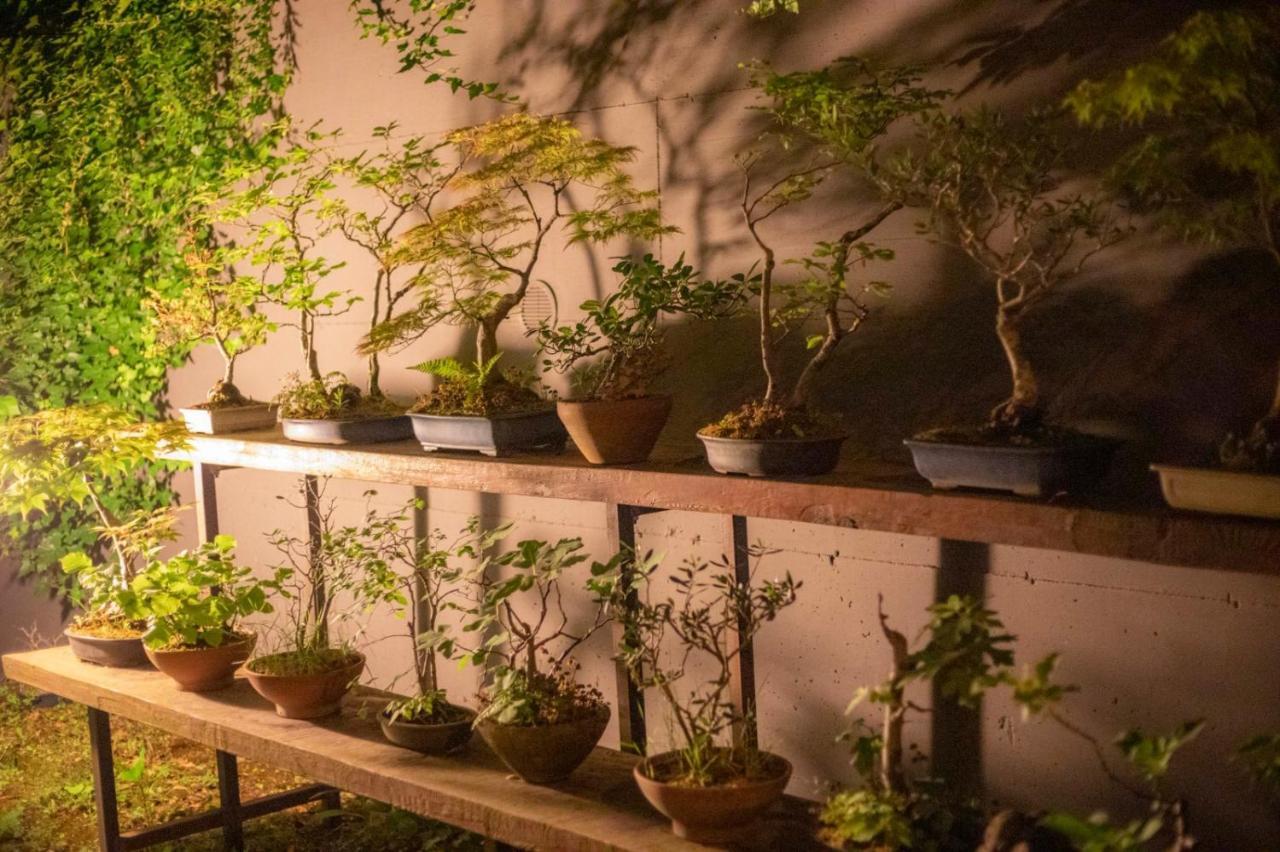 דירות Carbognano Il Giardino Segreto מראה חיצוני תמונה