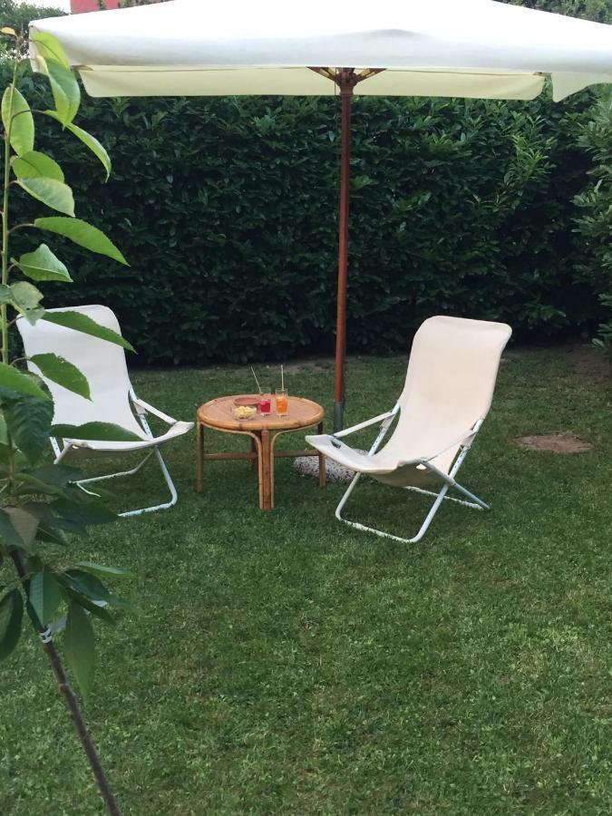 דירות Carbognano Il Giardino Segreto מראה חיצוני תמונה