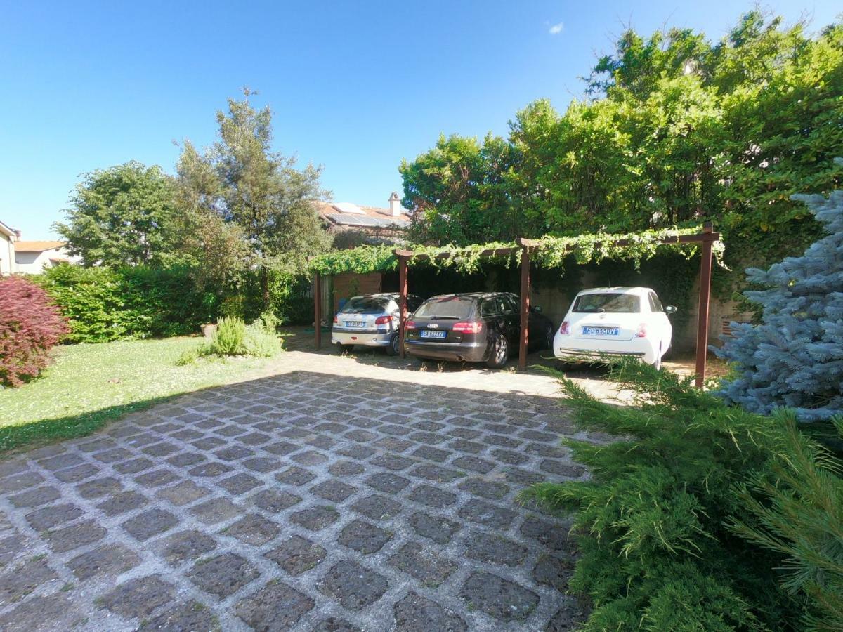 דירות Carbognano Il Giardino Segreto מראה חיצוני תמונה