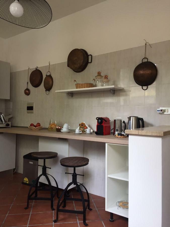 דירות Carbognano Il Giardino Segreto מראה חיצוני תמונה