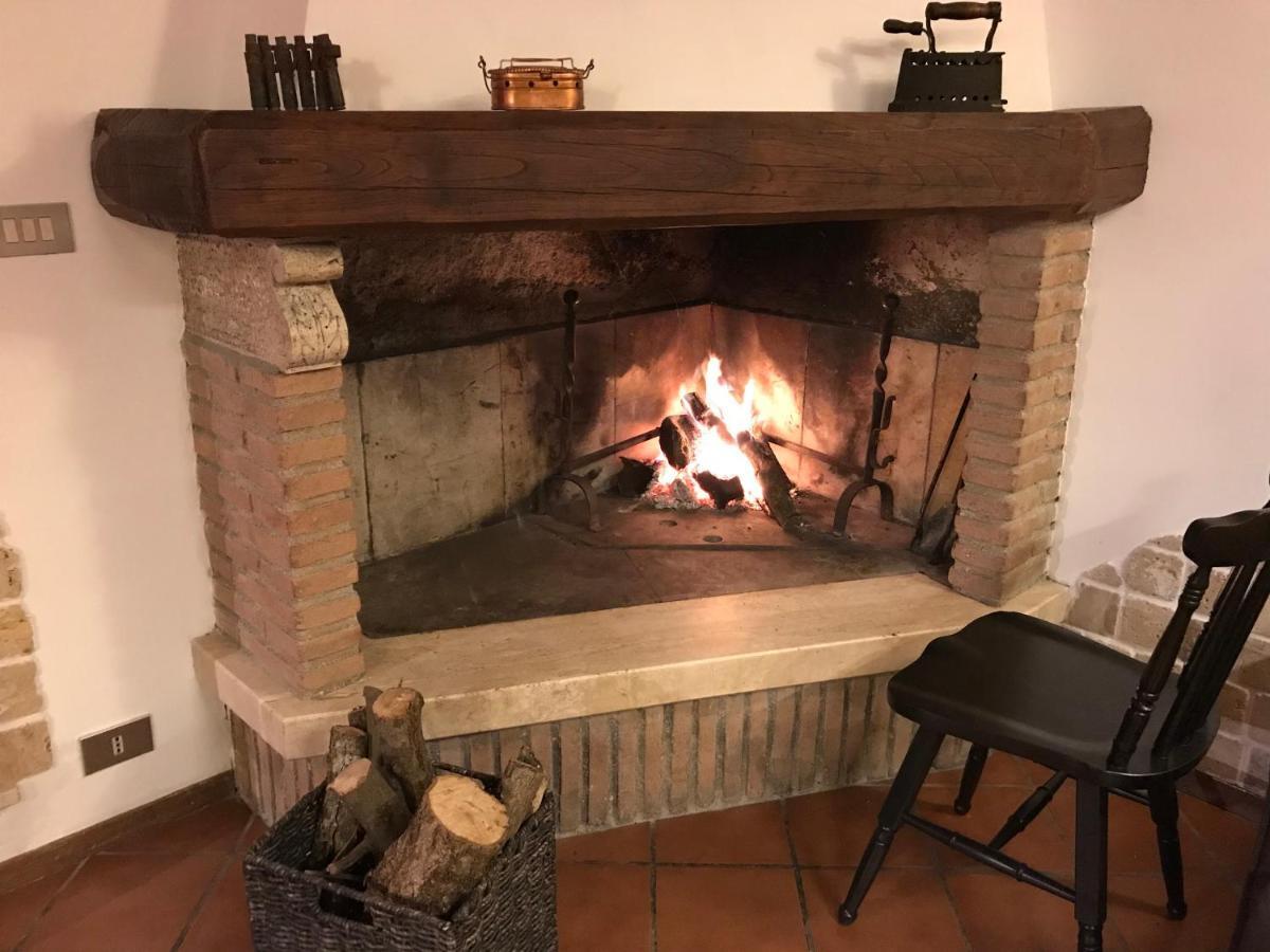 דירות Carbognano Il Giardino Segreto מראה חיצוני תמונה